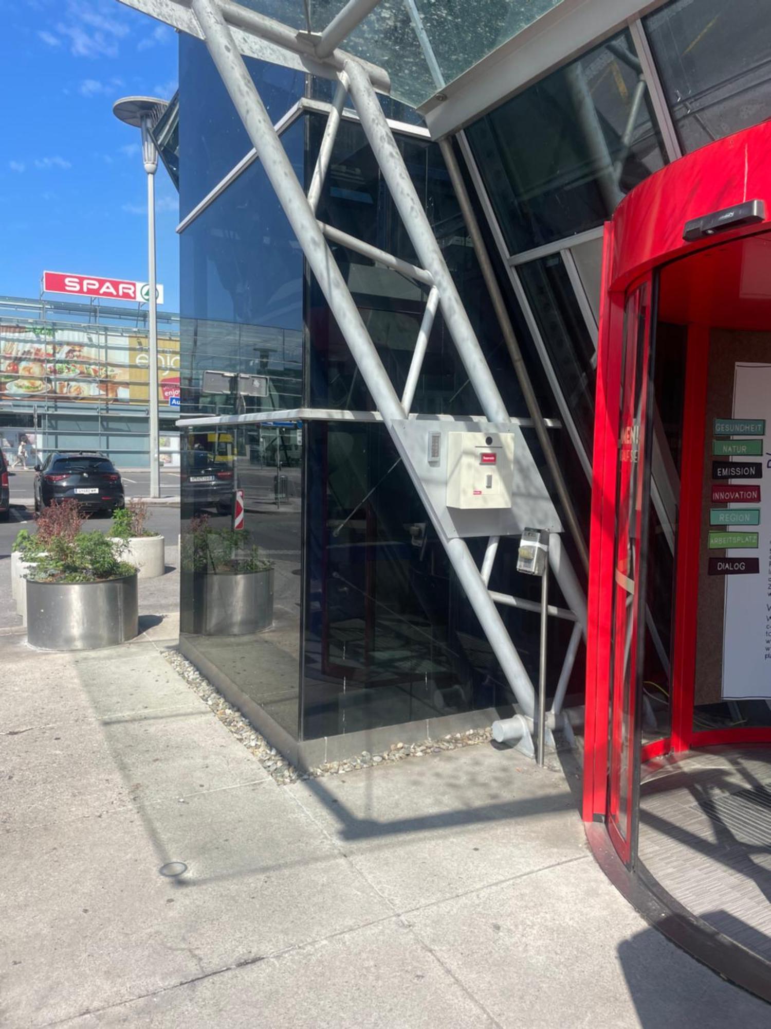 Hotel Best In Hosting Graz - Self Check In Exteriér fotografie