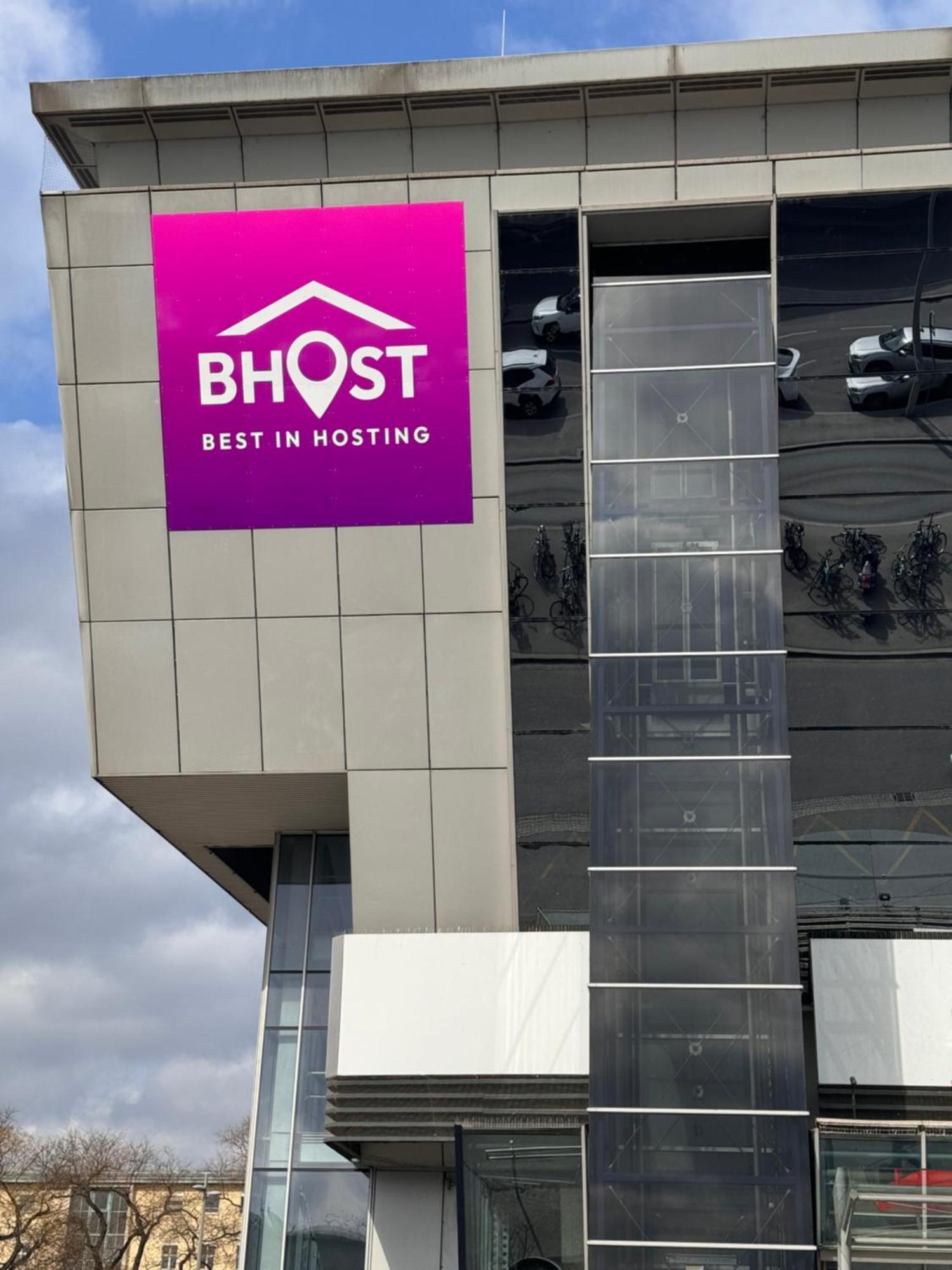 Hotel Best In Hosting Graz - Self Check In Exteriér fotografie