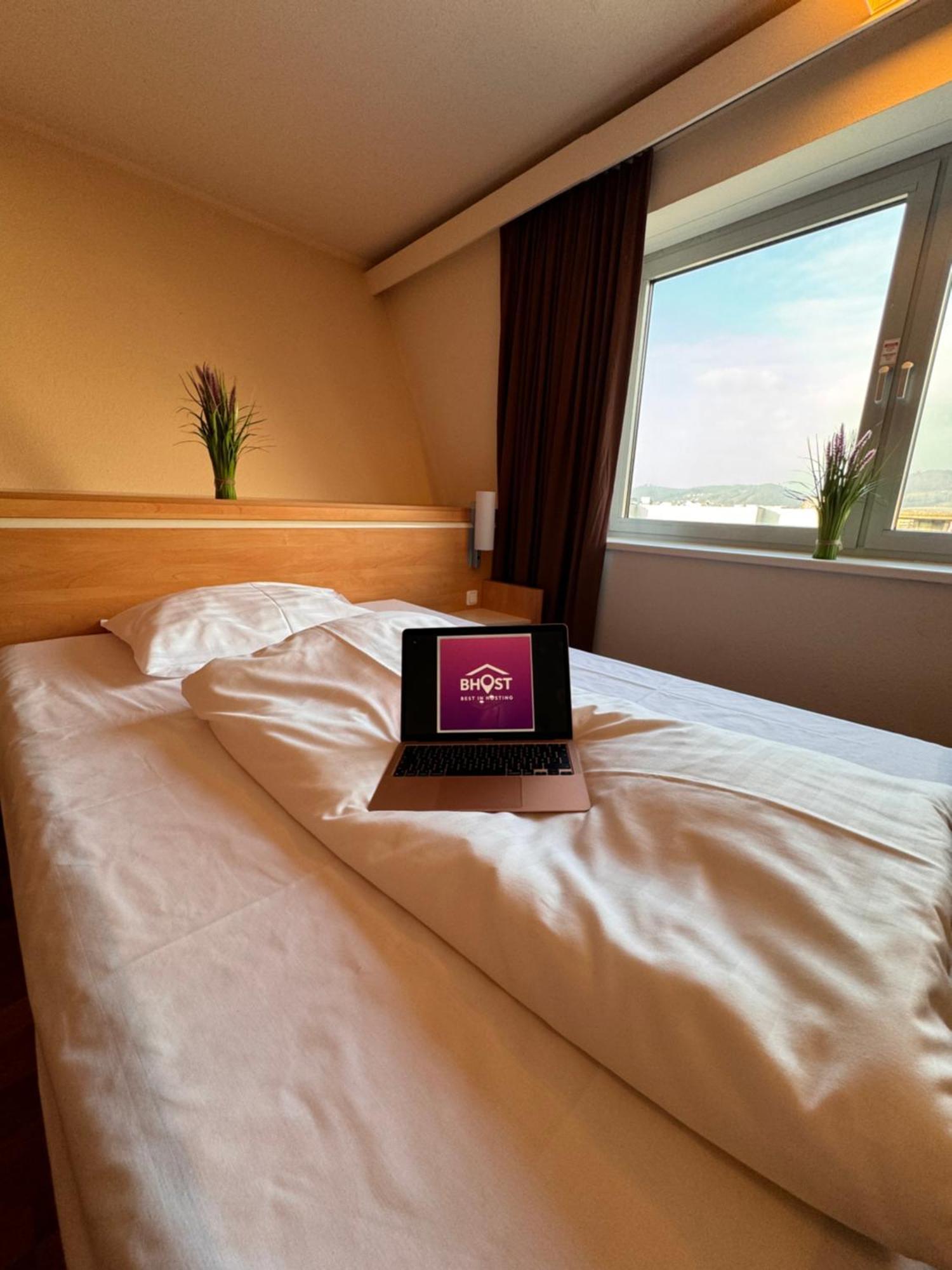 Hotel Best In Hosting Graz - Self Check In Exteriér fotografie